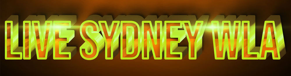 LIVE SYDNEY WLA